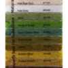 Semperfli SemperSeal Subs Natural Collection 12 Color Dispenser