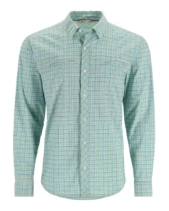 Simms Men's Stone Cold Long Sleeve Shirt