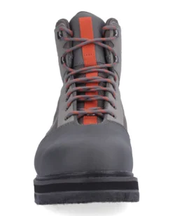 Simms - Tributary Wading Boot - Felt Soles - Basalt -Fishing Gear Shop 13272 1034 tributary boot felt tabletop s23 front 1100x 9bdd6674 5713 47e2 bcf0 e18f3f37ec45