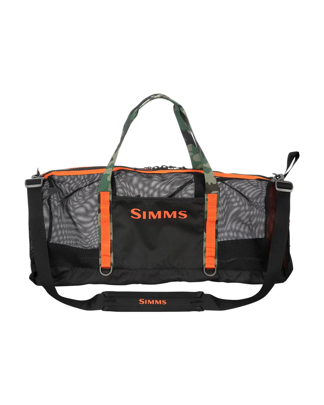 Simms - Challenger Mesh Duffel - 60L 1 Simms - Challenger Mesh Duffel - 60L