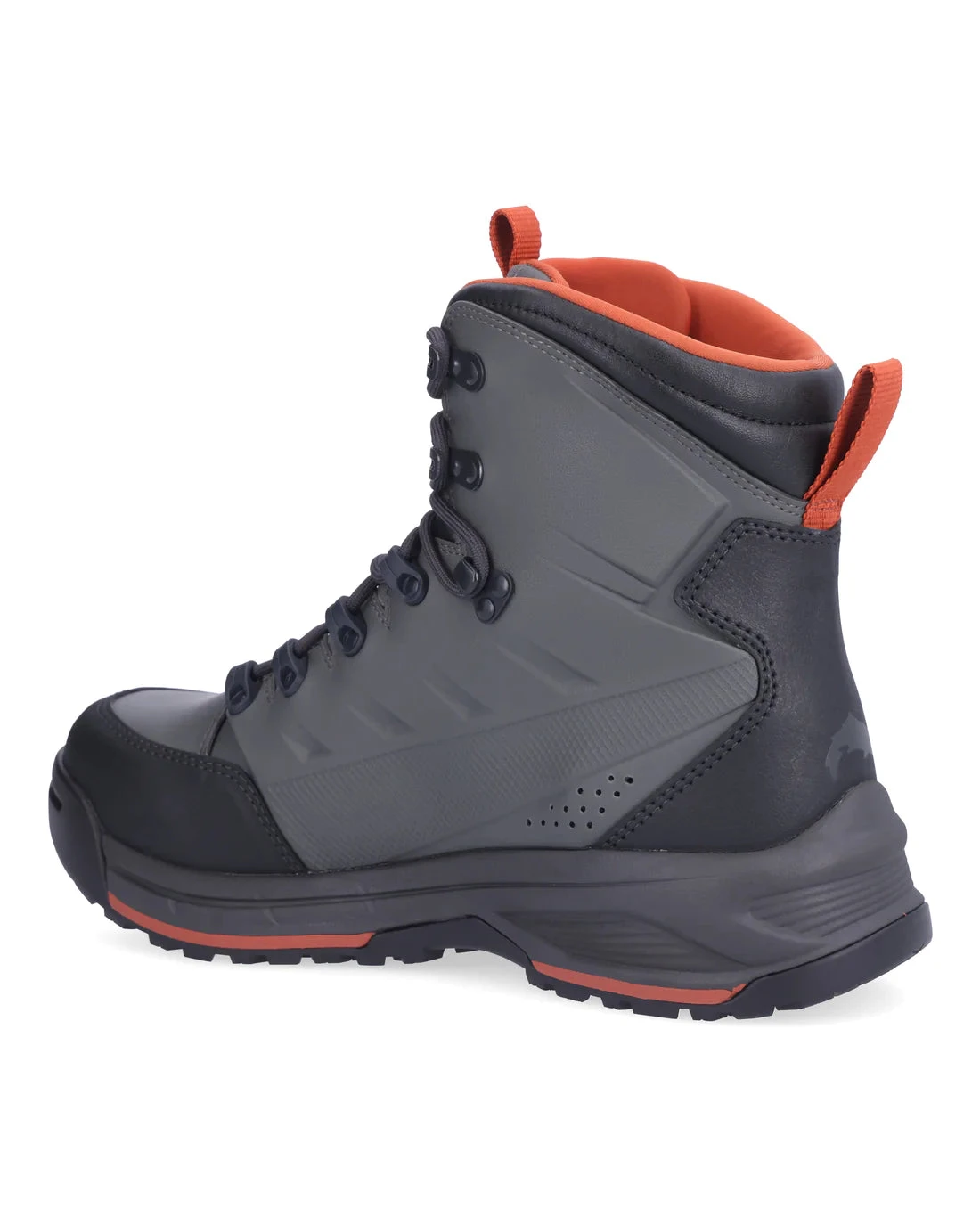 Simms - Freestone Wading Boot - Rubber Soles - Gunmetal 2 Simms - Freestone Wading Boot - Rubber Soles - Gunmetal - Image 2