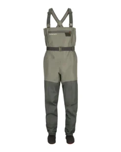 Simms - M's Tributary Waders - Stockingfoot - Basalt