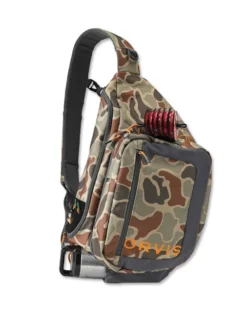 Orvis Safe Passage Guide Sling Pack - Camo
