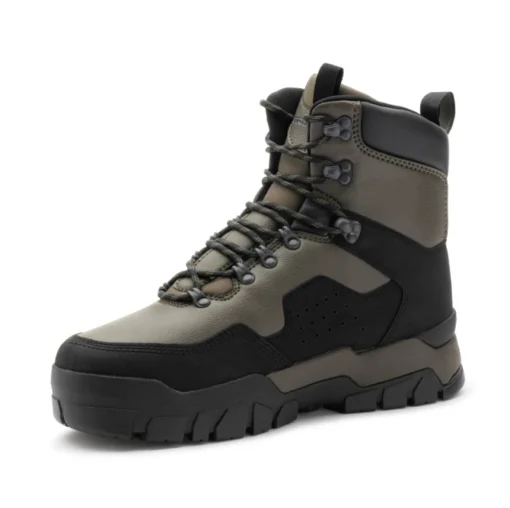 Grundens - Men's Bankside Wading Boot - Vibram - Otter - Image 2