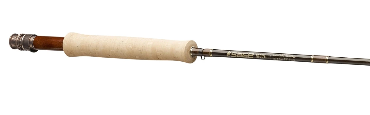 Sage Trout LL Fly Rod 1 Sage Trout LL Fly Rod