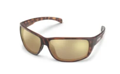 Smith Suncloud Milestone - Matte Tortise - Polarized Mirrored Sienna