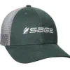 Sage Mesh Back Hat