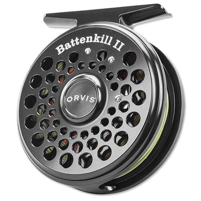 Orvis Battenkill Click & Pawl Reel 1 Orvis Battenkill Click & Pawl Reel