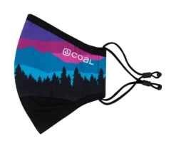 Coal The Ergo Face Mask With Filter Pocket -Fishing Gear Shop 98db9eba5abd534a4e948a37ad936880