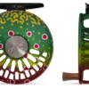 Abel TR Classic Brook Trout Fly Reel - 5/6