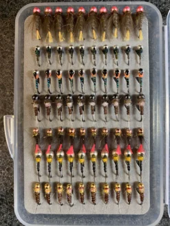 Fly Fish Food Custom Euro Nymph Box -Fishing Gear Shop Asst 1 scaled