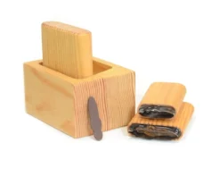 Hareline Beavertail Foam Body Cutter