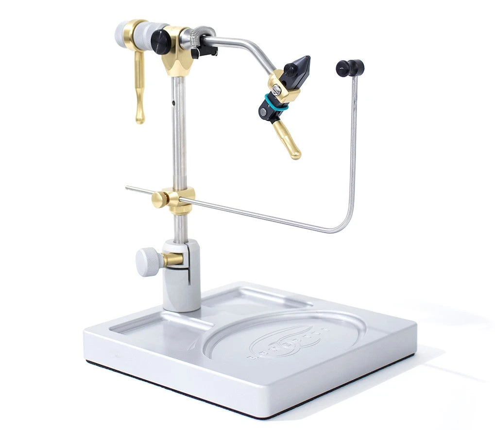 Renzetti - Presentation Vise - 4000 Series (Left Handed) (Deluxe Pedestal) 1 Renzetti - Presentation Vise - 4000 Series (Left Handed) (Deluxe Pedestal)