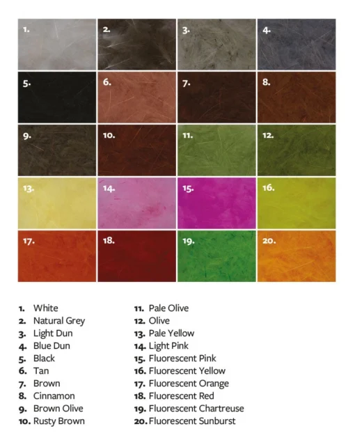 CDC Feathers Bulk 3G - Image 2