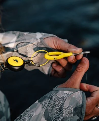 Loon Ergo Knot Tool - Black 2 Loon Ergo Knot Tool - Black - Image 2