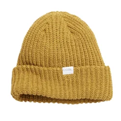 Coal Eddie Recycled Knit Cuff Beanie