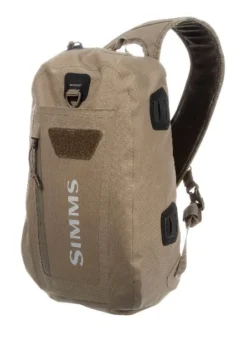 Simms - Dry Creek Z Sling Pack 5 Simms - Dry Creek Z Sling Pack -Fishing Gear Shop DC z Sling Tan
