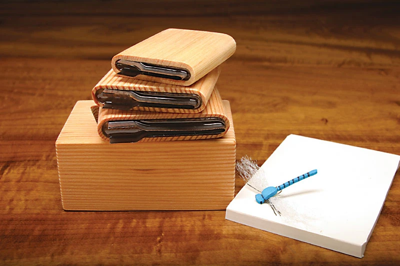 Hareline Damsel & Dragonfly Foam Body Cutter 1 Hareline Damsel & Dragonfly Foam Body Cutter