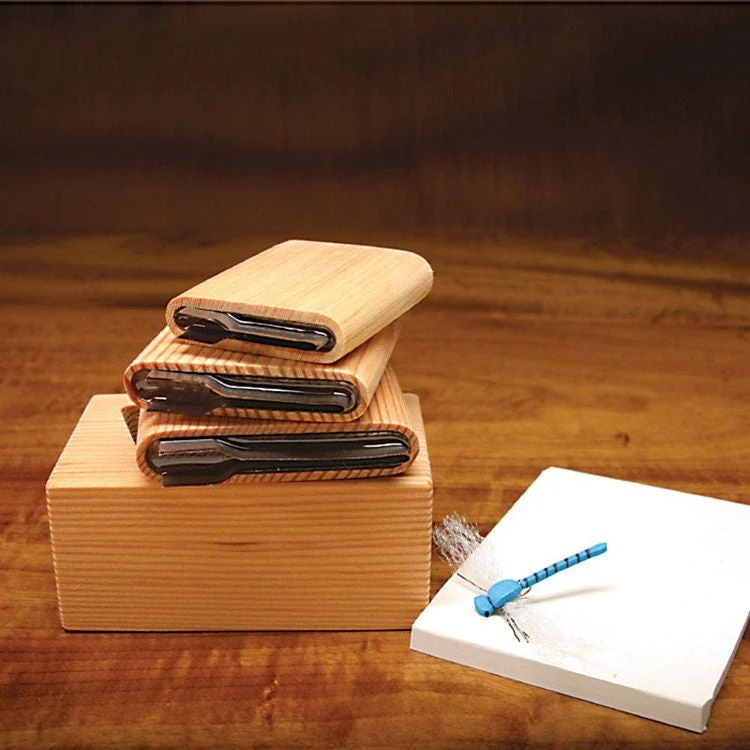 Hareline Damsel & Dragonfly Foam Body Cutter Set 1 Hareline Damsel & Dragonfly Foam Body Cutter Set