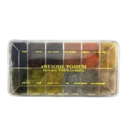 Wapsi Awesome Possum Dubbing Dispenser #1