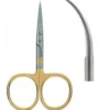 DR SLICK Dr. Slick Curved All Purpose Scissors, 4"