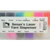 Hareline Senyo Laser Yarn Dubbing Dispenser