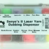 Hareline Senyo Laser Yarn Dubbing Dispenser II