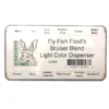 Hareline Bruiser Blend Light Colors Dispenser
