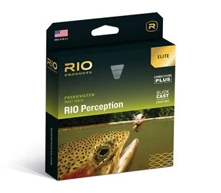 Rio Elite Perception - Slick Cast Fly Line 1 Rio Elite Perception - Slick Cast Fly Line