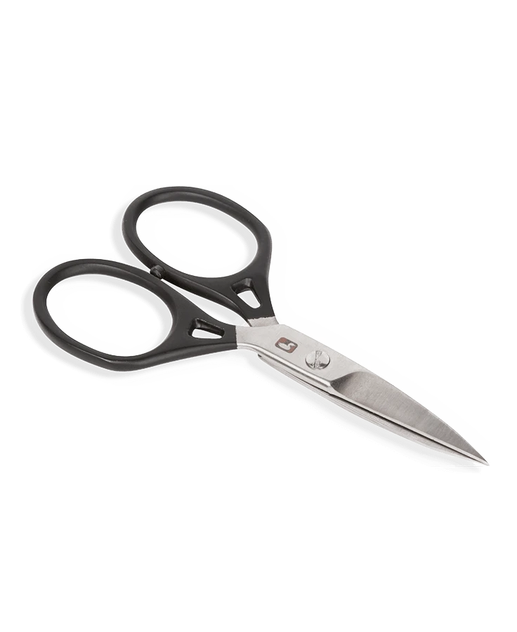 Loon Ergo Prime Scissors 5" - Black 1 Loon Ergo Prime Scissors 5" - Black