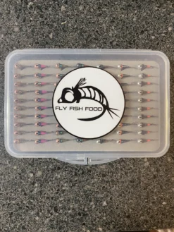 Fly Fish Food Custom Euro Nymph Box
