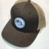 Richardson Fly Fish Food Logo Hat - Brown