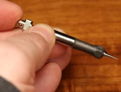 Hareline Stonfo Retractable Double Tapered Needle