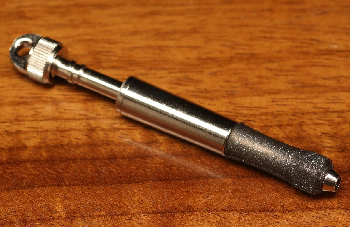 Hareline Stonfo Retractable Double Tapered Needle 2 Hareline Stonfo Retractable Double Tapered Needle - Image 2