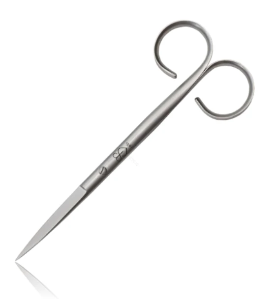 Renomed - Fly Tying Scissors FS9 - Xtra Long Blade 1 Renomed - Fly Tying Scissors FS9 - Xtra Long Blade