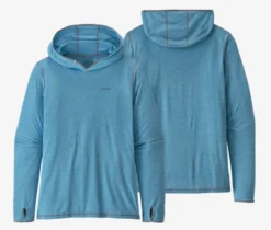 Patagonia Men's Tropic Comfort Hoody II 8 Patagonia Men's Tropic Comfort Hoody II -Fishing Gear Shop Fin Blue
