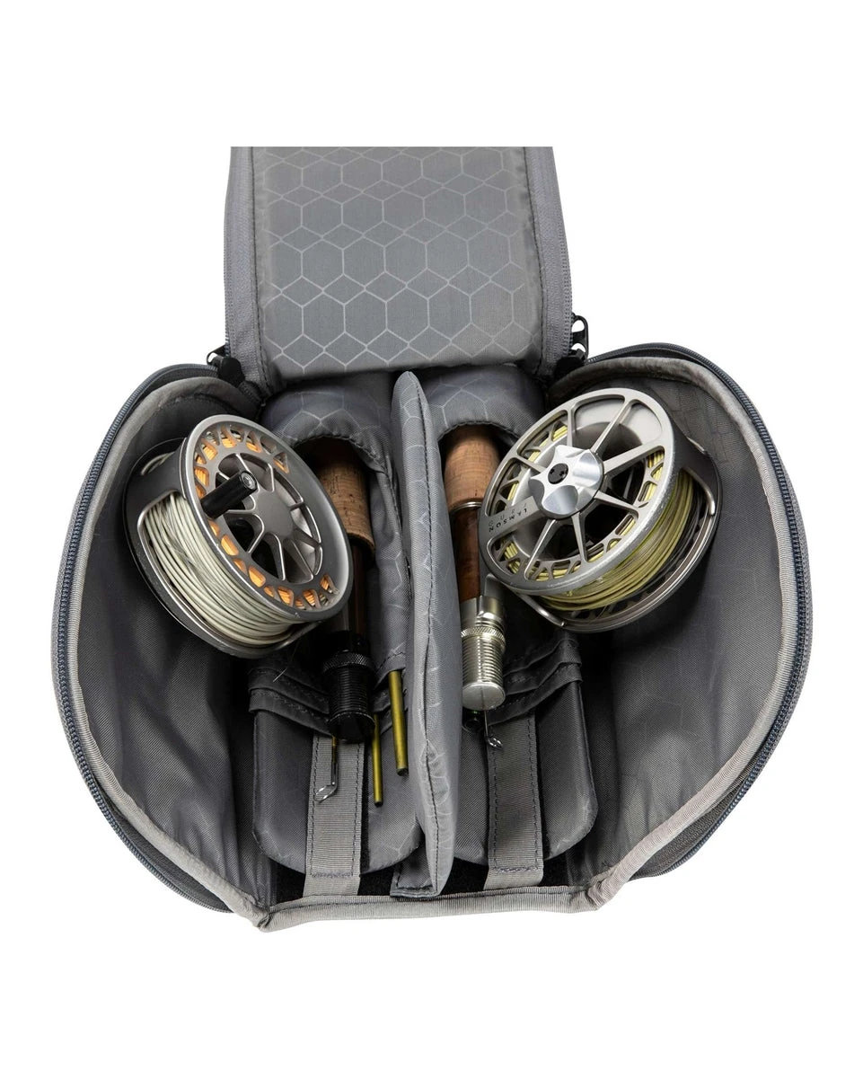 Simms - GTS Double Rod & Reel Vault 1 Simms - GTS Double Rod & Reel Vault