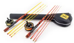 Echo Gecko Trout 7'9" 5wt Fly Rod Kit