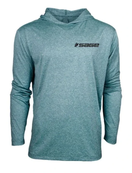 Sage Sun Hoodie - Image 2