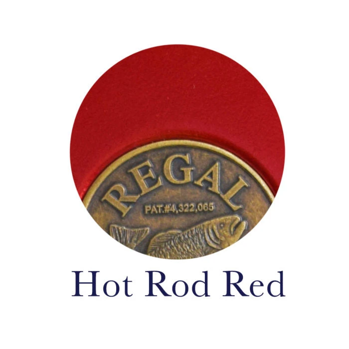 Regal - Revolution Vise - Stainless Steel Head - Bronze Pocket Base 4 Regal - Revolution Vise - Stainless Steel Head - Bronze Pocket Base - Image 4