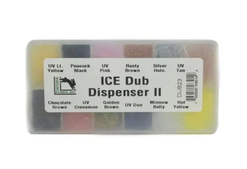 Hareline Ice Dub Dispenser - Image 2