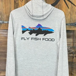 Patagonia Men's Tropic Comfort Hoody II - Fly Fish Food Logo -Fishing Gear Shop IMG 8983 1 scaled