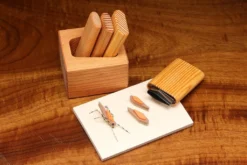 Hareline Morrish Hopper Foam Body Cutter Set