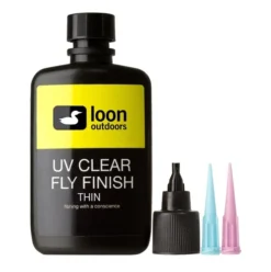 Loon UV Clear Fly Finish - Thin (2oz)