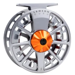 Lamson - Guru S Fly - Reel 5 Lamson - Guru S Fly - Reel -Fishing Gear Shop LamsonGuru Blaze 1