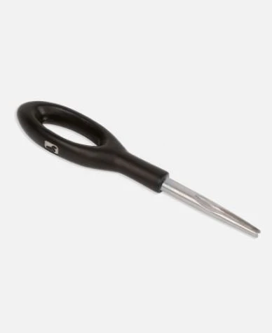 Loon Ergo Knot Tool - Black 1 Loon Ergo Knot Tool - Black