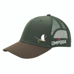 Umpqua Match The Hatch Hat - No Hackle