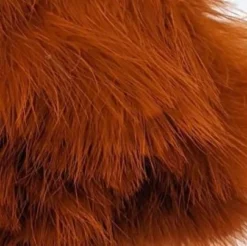1oz Master Pack: Fish Hunter Premium Strung Marabou -Fishing Gear Shop Marabou Crawfish Orange UV