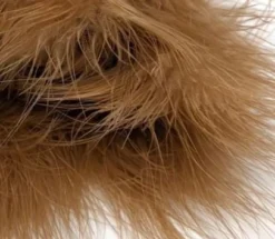 1oz Master Pack: Fish Hunter Premium Strung Marabou -Fishing Gear Shop Marabou Sculpin Tan