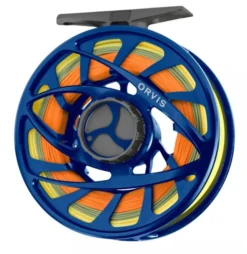 Orvis Mirage LT Fly Reel -Fishing Gear Shop Mirage Dark Blue